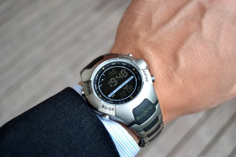 suunto observer