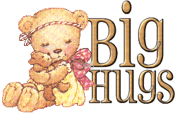 Hugs!