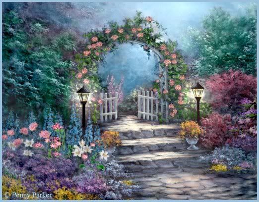 Garden Gate