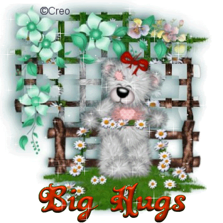 Hugs!