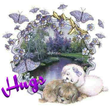 Hugs!