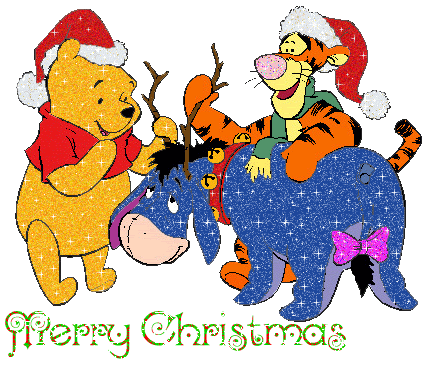 * Merry Christmas Everyone! *