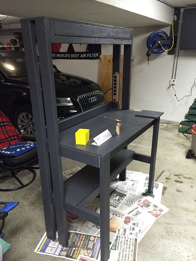 Vwvortex Com Built A Bench