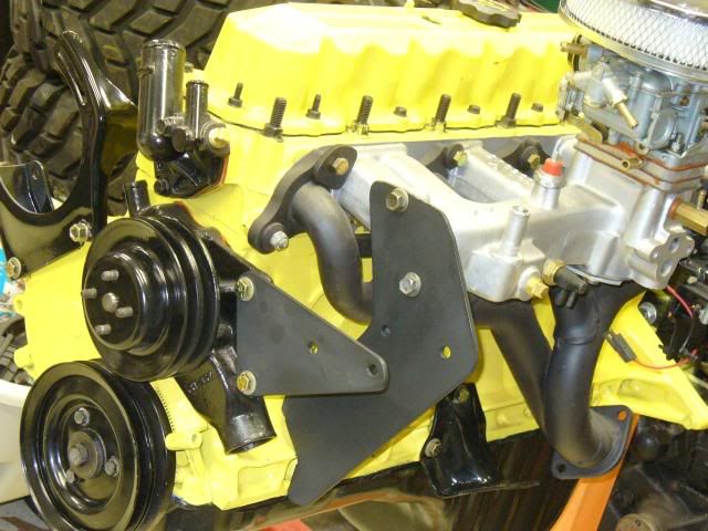 Jeep 4.0 ported cylinder head #5
