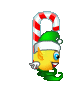 happy elf