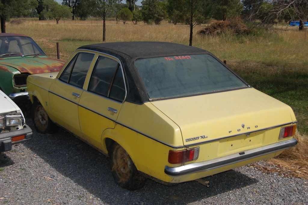 MK2 XL Escort