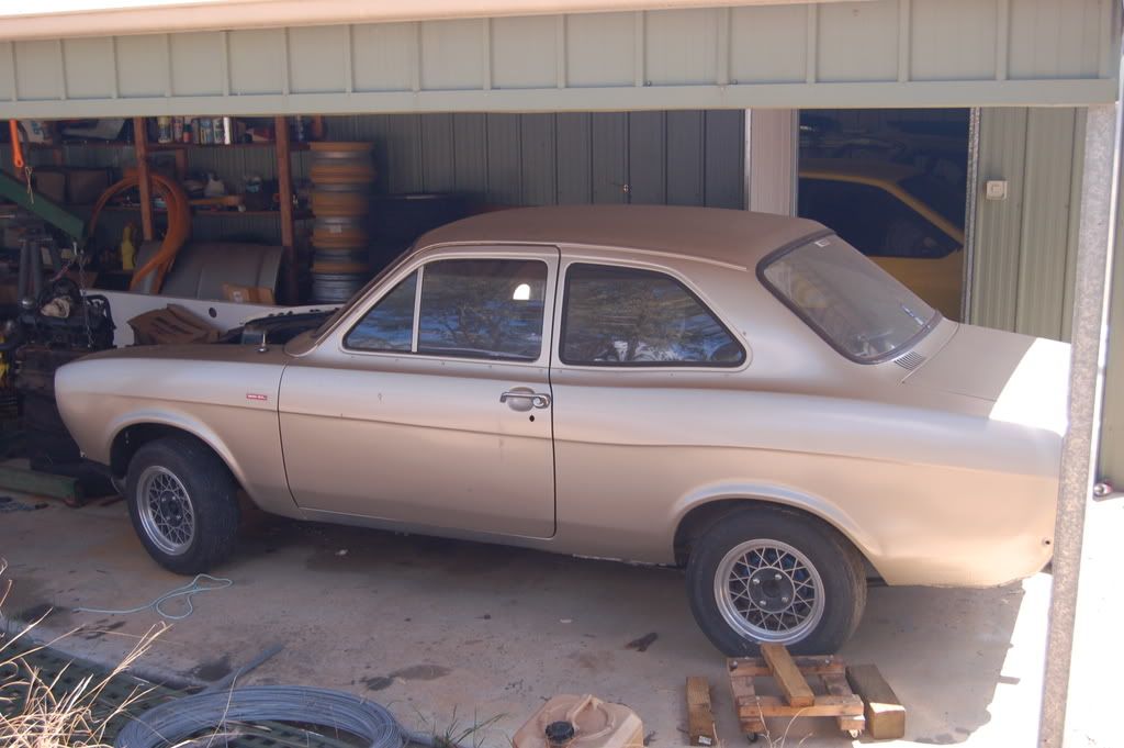 Toms MK1 Escort