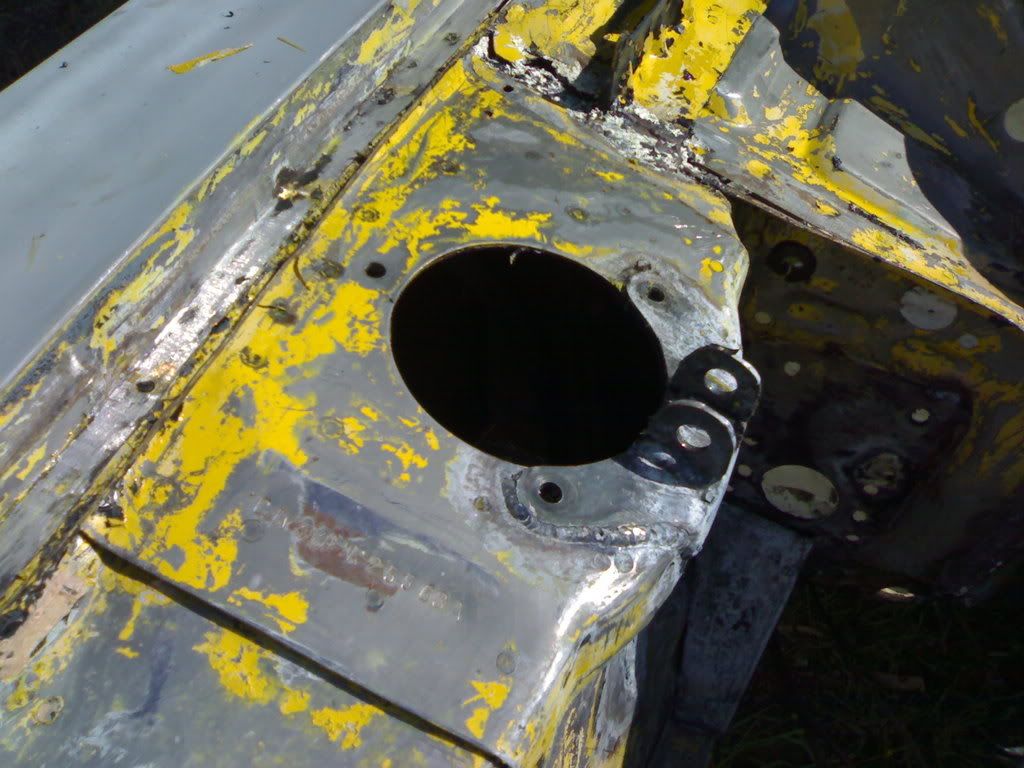 D/S Strut Top Cleaner