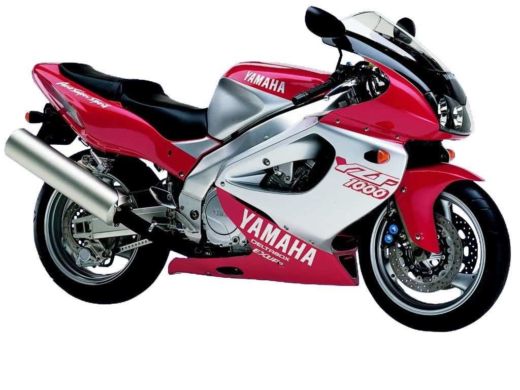 Bikes Yamaha
