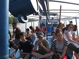 ecologizare delta dunarii 2009