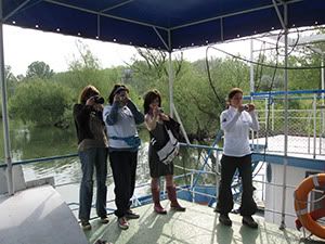 ecologizare delta dunarii 2009