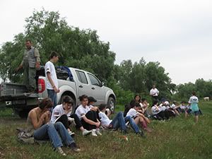 ecologizare delta dunarii 2009