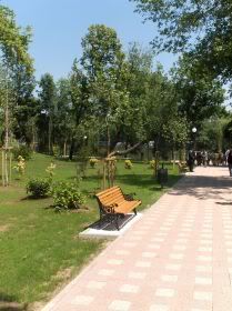 parcul bordei