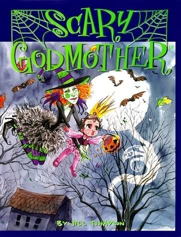 Scary Godmother Pictures, Images and Photos