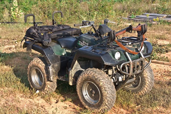 Atv Hunting Accessories