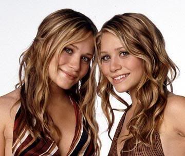 MARY KATE AND ASHLEY