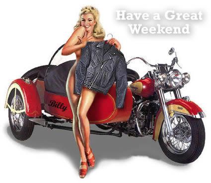 HARLEY WEEKEND