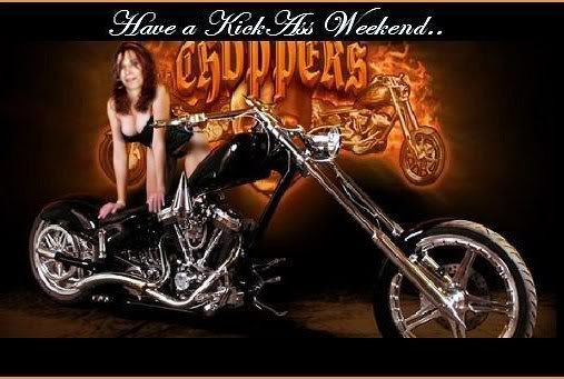 CHOPPER WEEKEND Pictures, Images and Photos