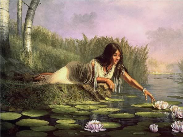 NATIVE AMERICAN GIRL Pictures, Images and Photos
