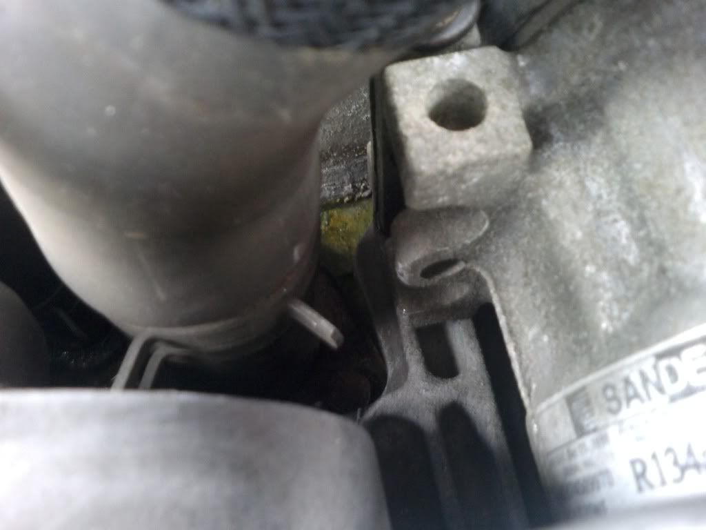 antifreeze leak... Dakota Durango Forum