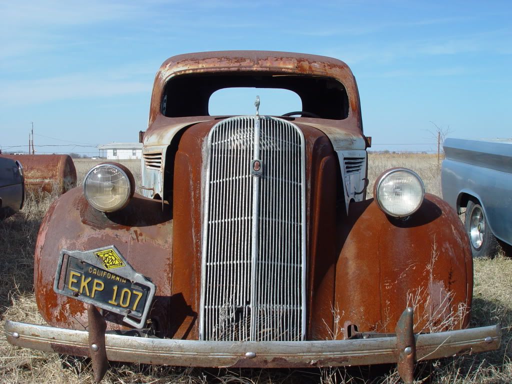 and eight models 1936nash