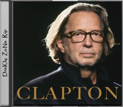 Eric Clapton - Clapton (2010) [mp3@320]