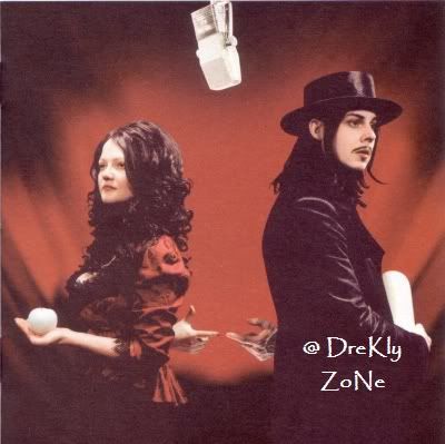  album from the White Stripes. 01 Blue Orchid 02 The Nurse 03 My Doorbell