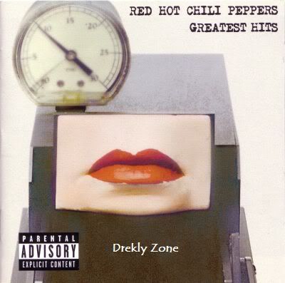 Rhcp Greatest Hits. Peppers - Greatest Hits