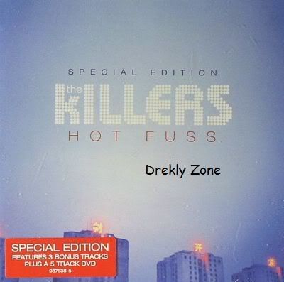 killers hot fuss. The Killers - Hot Fuss @320