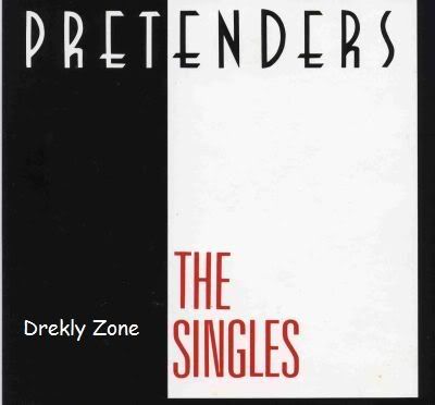 Pretenders - Singles