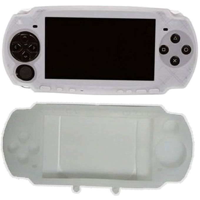 case proteção de silicone para psp 3000 hys-pp3012 colorida case proteção de silicone para psp 3000 hys-pp3012 colorida