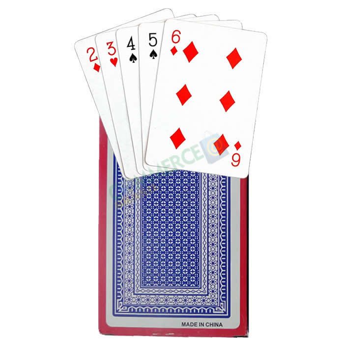 Baralho Poker,Black Jack,Craps e Poker Dice Playing Cards - CBR-1091 Baralho Poker,Black Jack,Craps e Poker Dice Playing Cards - CBR-1091
