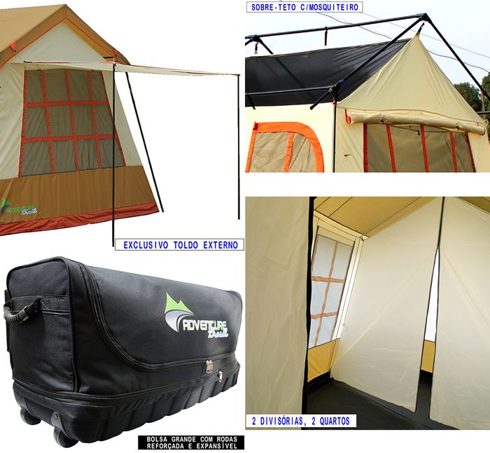 Barraca_camping_mansao_adventure_brasil_ADV-1001_Marrom-01