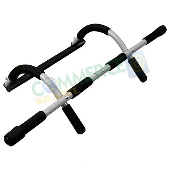 Barra Multifuncional de Exercícios IRON GYM para Porta CBR1066 Barra Multifuncional de Exercícios IRON GYM para Porta CBR1066