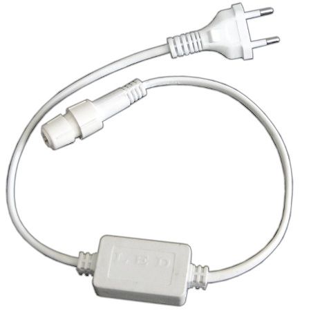 Mangueira Luminosa LED Corda Natal Pisca Colorido Rolo 10mt Mangueira Luminosa LED Corda Natal Pisca Colorido Rolo 10mt