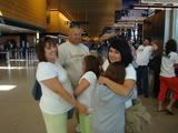 Jocelynne Armstrong and Family