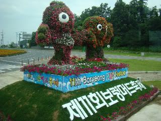 Boryeong Mud Festival