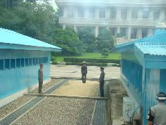 North Korean Soldiers