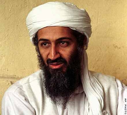 obama bin laden bumper sticker. This is Osama in Laden: