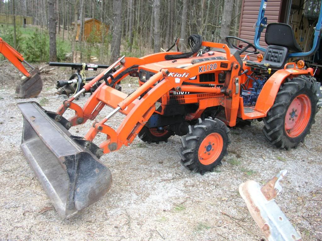 Kioti LB1914, Kubota B1700 or Kubota BX23 My Tractor Forum