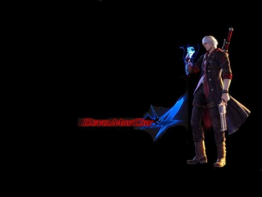 wallpapers devil may cry 4. Devil May Cry 4 2 Wallpaper;