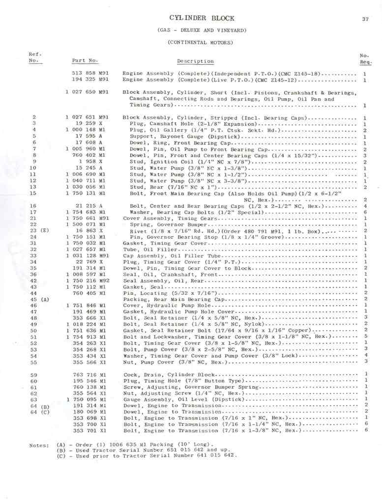 MF-135enginepartslist.jpg