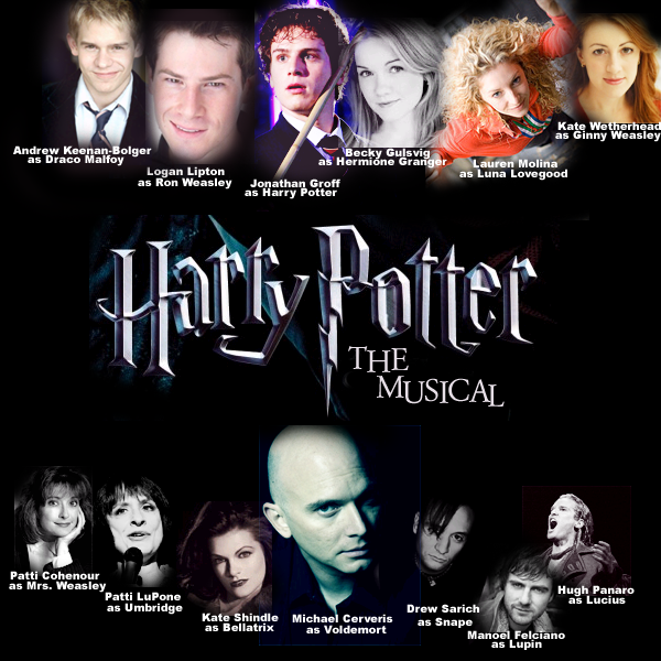 re: Harry Potter: the Musical!
