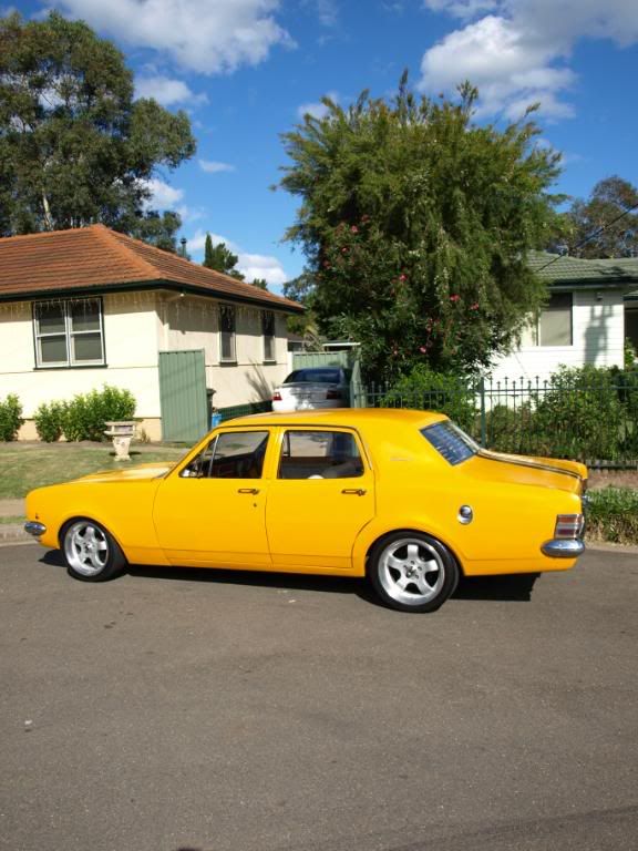 Holden Prem