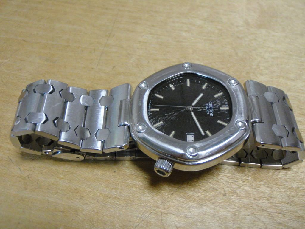 gerald genta seiko