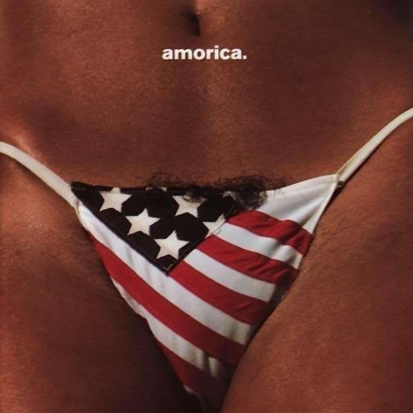 black crowes amorica album cover. The Black Crowes - Amorica -