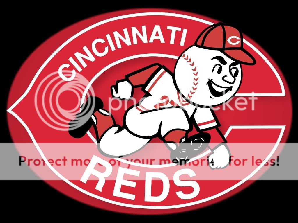 Cincinnati Reds Image - Cincinnati Reds Graphic Code