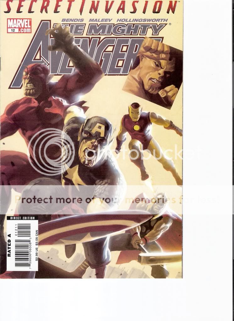 Secret Avengers 4 1 15 Women of Marvel Variant Cover 2010 KNY