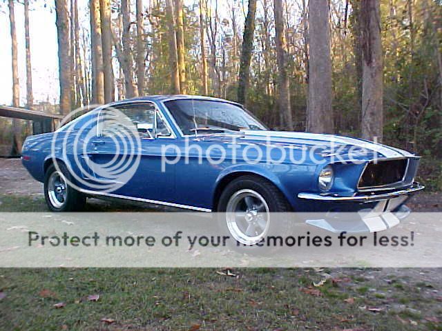 Eleanor side scoops(pics) | Vintage Mustang Forums