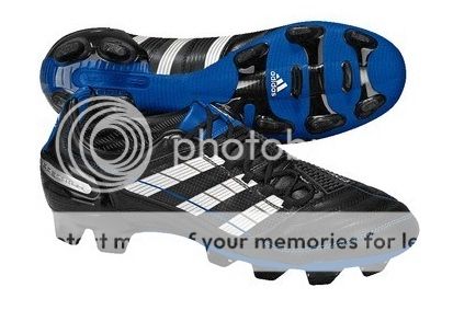 Adidas Predator X TRX FG WC new Cleats White Black shoes blue Soccer 